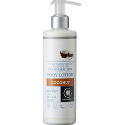 URTEKRAM Balsam do ciała kokosowy BIO 245 ml