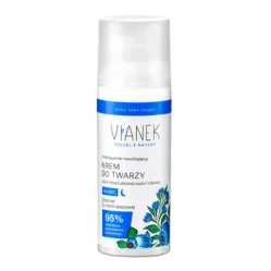 Vianek, Nawilżający krem do twarzy na noc, 50 ml