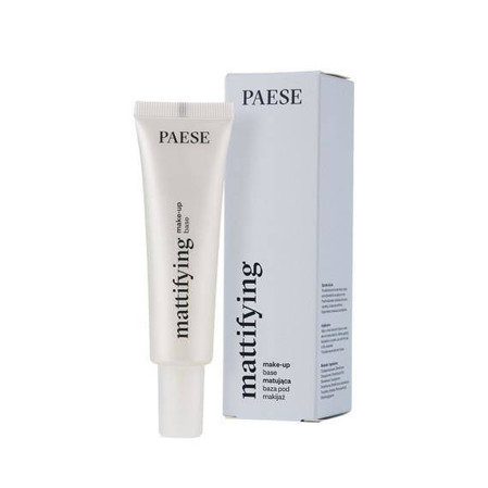 Paese Mattifying Make-Up Base matująca baza pod makijaż 20mlPaese