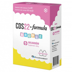 Pharmabest CDS22-formula krople 2x5ml