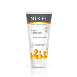 NIKEL, Łagodzący Krem do skóry Wrażliwej z Pietruszką, 50ml