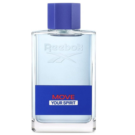 REEBOK Move Your Spirit Woda toaletowa dla mężczyzn 100ml