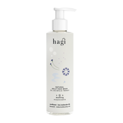 Hagi – Naturalny żel do mycia twarzy 200ml