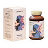 Health Labs Care BeautyMe iskocząsteczkowy kolagen rybi z witaminą C - 114 g 114 g smak malina - marakuja