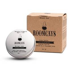 Matujący krem do twarzy z zarostem SPF15 50ml
