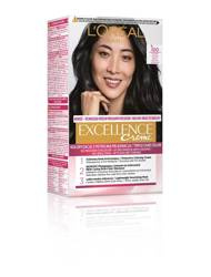 Excellence Creme farba do włosów 100 Czerń