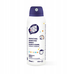 KICK THE TICK Max Repelent Plus 90ml