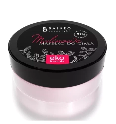Balneokosmetyki - Malinowe masełko do ciała, 50ml
