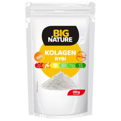 Big Nature Kolagen Rybi 250 g