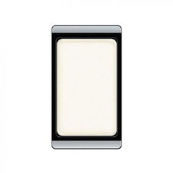 Eyeshadow Matt magnetyczny matowy cień do powiek 512 Matt White 0.8g