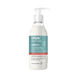 Tołpa dermo face-żel do mycia twarzy 2 kwasy 195ml
