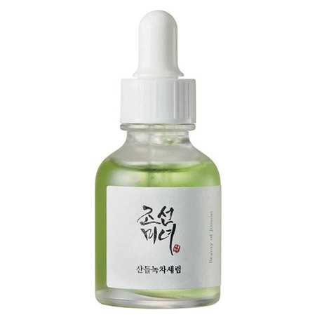 Calming Serum: Green Tea + Panthenol serum do twarzy 30ml
