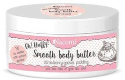 Nacomi Masło Do Ciała Truskawkowy Pudding 100G