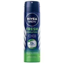 Men Fresh Sensation antyperspirant spray 150ml