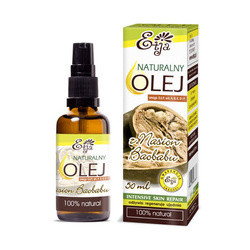 Etja - Naturalny olej z nasion baobabu - 50 ml