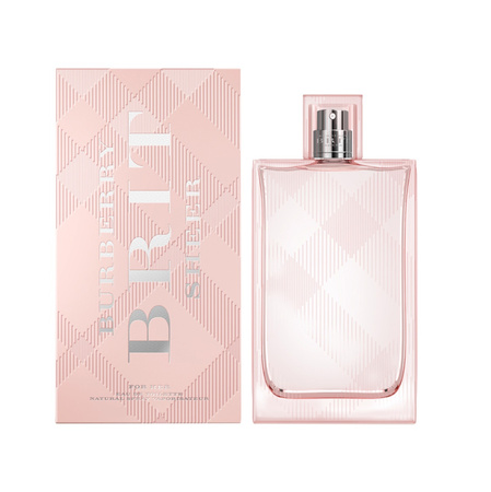 Burberry Brit Sheer woda toaletowa spray 50ml Burberry