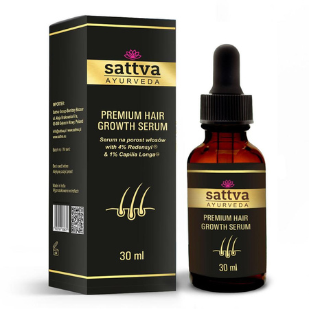 Sattva Redensyl Serum na porost włosów 30ml