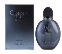 Obsession Night for Men woda toaletowa spray 125ml