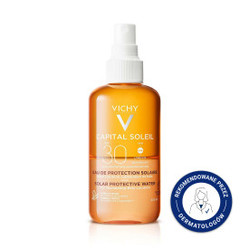 Vichy SPF 30 Woda brązująca  200 ml