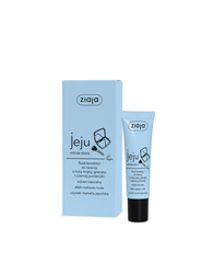 Ziaja Jeju, Fluid-korektor do twarzy z nutą mięty granatu i czarnej porzeczki Odcień Naturalny 30ml