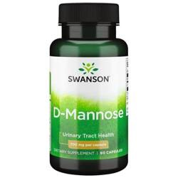 D-Mannose 700 mg (60 kaps.)