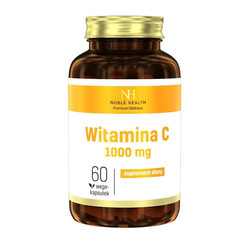 Witamina C 1000mg suplement diety 60 kapsułek
