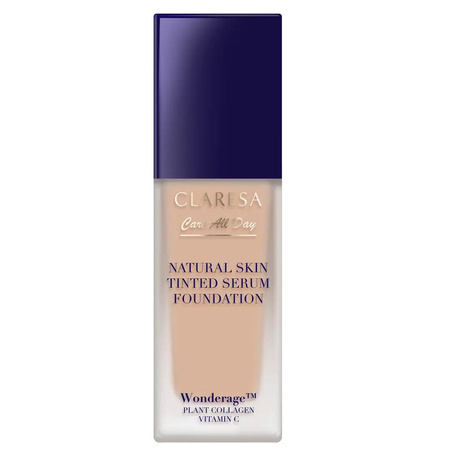 Natural Skin Tinted Serum Foundation podkład-serum z naturalnym wykończeniem 1N Light Neutral 32ml