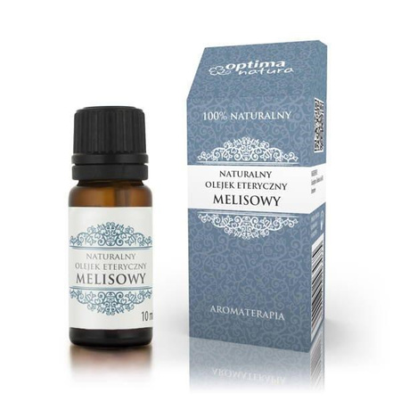 Optima Natura olejek melisowy 10 ml