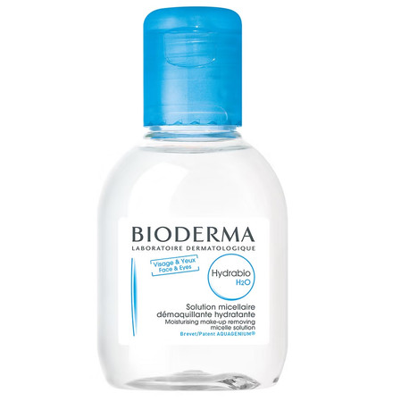 Bioderma − Hydrabio H2O, płyn micelarny − 100 ml