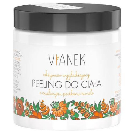 Vianek - Odżywczo-wygładzający peeling do ciała - 250 ml