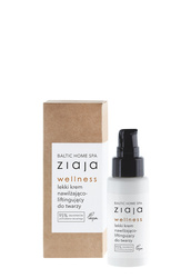 Ziaja Baltic Home Spa Wellness, Lekki krem nawilżająco-liftingujący do twarzy 50ml