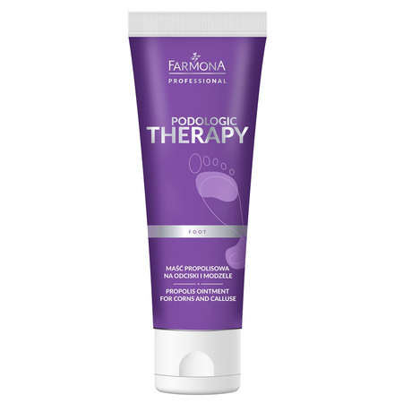 Podologic Therapy maść propolisowa na odciski i modzele 75ml