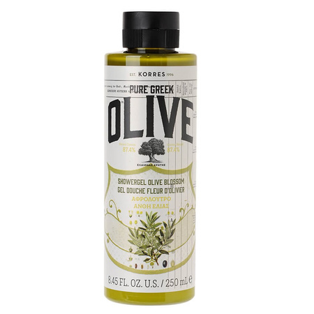 Pure Greek Olive żel pod prysznic Olive Blossom 250ml