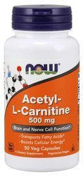 Acetyl L-Karnityna HCI 500 mg (50 kaps.)