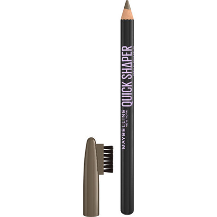 Quick Shaper Brow kredka do brwi 04 Medium Brown 4g