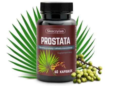 Skoczylas Prostata 60 kaps.