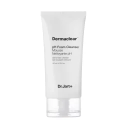 Dr. Jart+  Dermaclear Micro pH Foam Pianka do mycia twarzy 120 ml