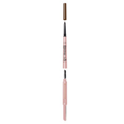 Brow-La 3in1 Mapping & Shaping Brow Pencil ołówek do stylizacji brwi 3w1 103 Medium Cool Brown 0.08g
