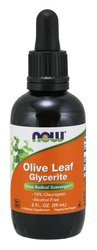 Olive Leaf Glycerite - Liść Oliwny (59 ml)