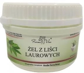 Farm-vix Żel z liści laurowych 350g