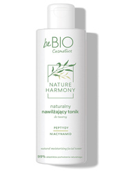 beBIO Nature Harmony Nawilżający tonik do twarzy 200ml