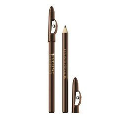 Eyeliner Pencil kredka do oczu krótka Brown 1szt