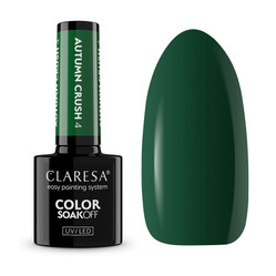 Color Soak Off UV/LED Autumn Crush lakier hybrydowy 4 5g