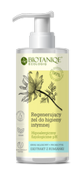 Biotaniqe, ECOLOGIQ, Regenerujący Żel do Higieny Intymnej, 300 ml