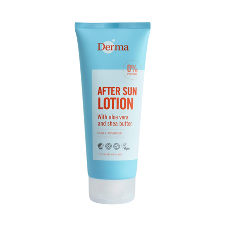 Derma Sun balsam po opalaniu 200ml