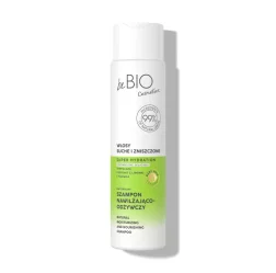 beBIO szampon do włosów Suchych 300ml