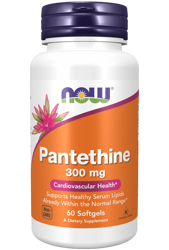 Pantethine 300 mg (60 kaps.)