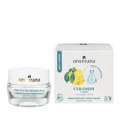 Orientana Odbudowujący Krem Maska Ceramidy 40ml