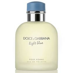 Light Blue Pour Homme woda toaletowa spray 40ml