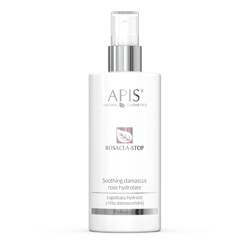 Rosacea-Stop łagodzący hydrolat z róży damasceńskiej 300ml